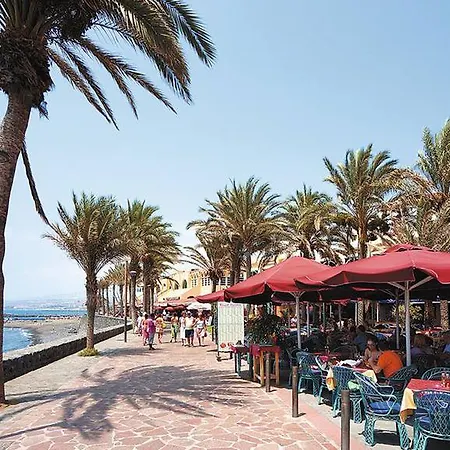 First Line By The Ocean Apartment Playa de las Americas (Tenerife)