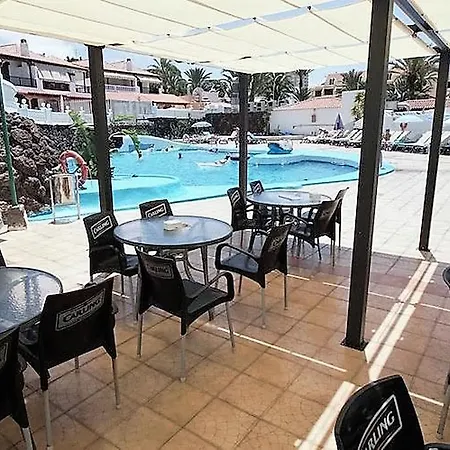 Apartment First Line By The Ocean Playa de las Americas (Tenerife)